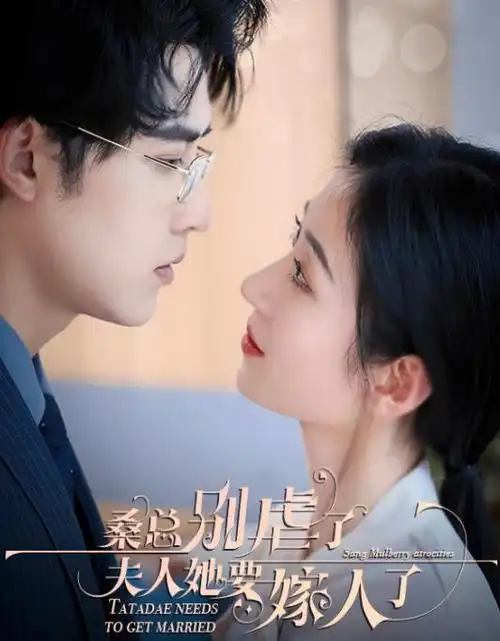 闪婚老公是首富 甜宠短剧封面
